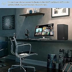 HP Pro Tower 290 G9 Desktop Computer, 12th Gen