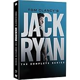 Tom Clancy's Jack Ryan - The Complete Series [DVD]