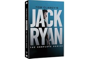 Tom Clancy's Jack Ryan - The Complete Series [DVD]