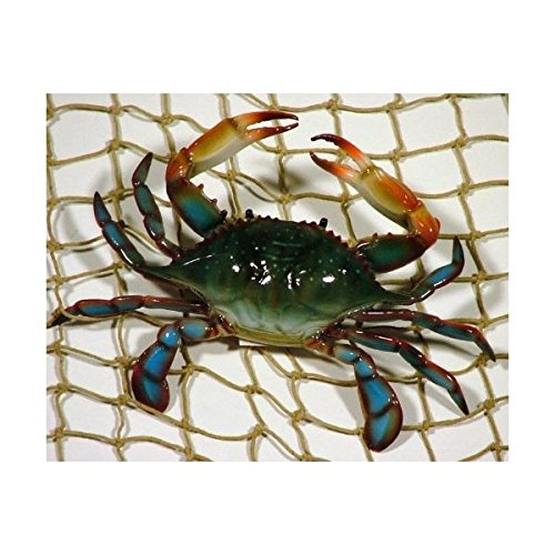 6-inch-Maryland-Blue-Crab-Beach-Tiki-Bar-Wall-Decor