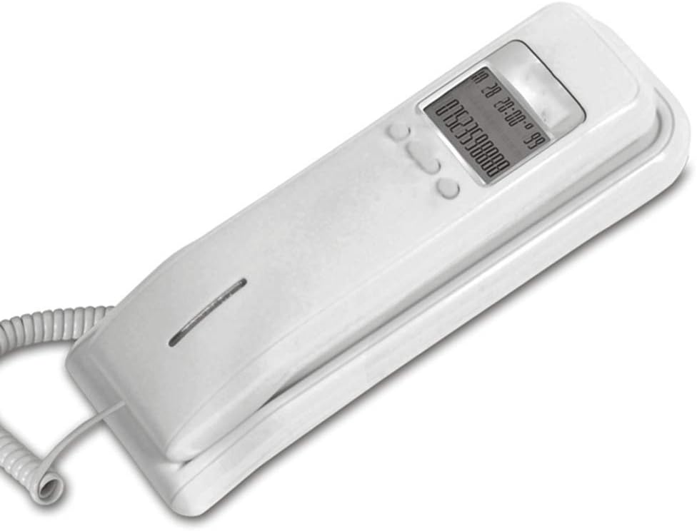 TTBB Schnurgebundenes Telefon, Wandtelefon, Mini-Hook-Erweiterung