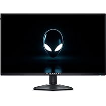 ALIENWARE 27インチ　ゲーミングモニター　AW2725DF Monitor Gamer Alienware 27
