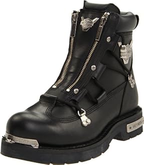 HARLEY-DAVIDSONMen's Brake Buckle D91684 Fashion Boot