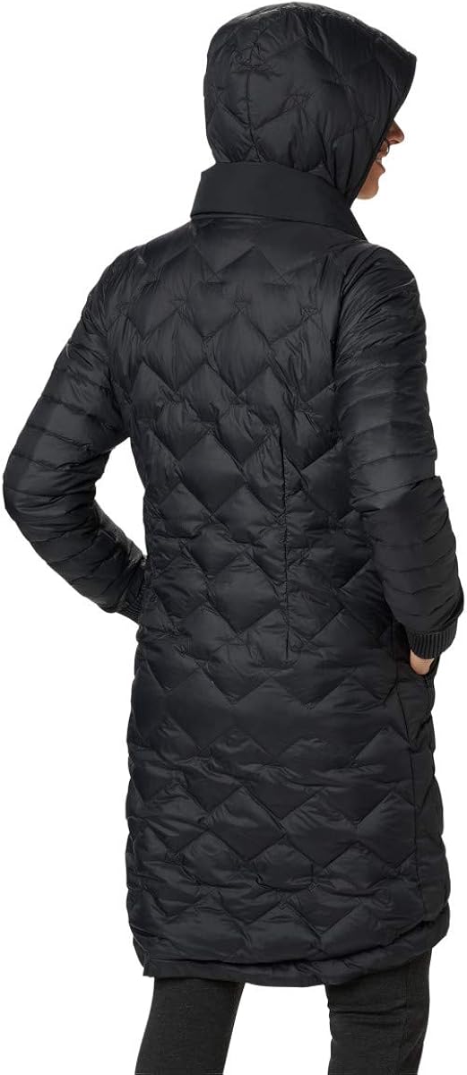 columbia women's hillsdale reversible down parka