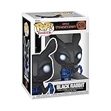 Funko Pop! Movies: Netflix Pinocchio - Black Rabbit