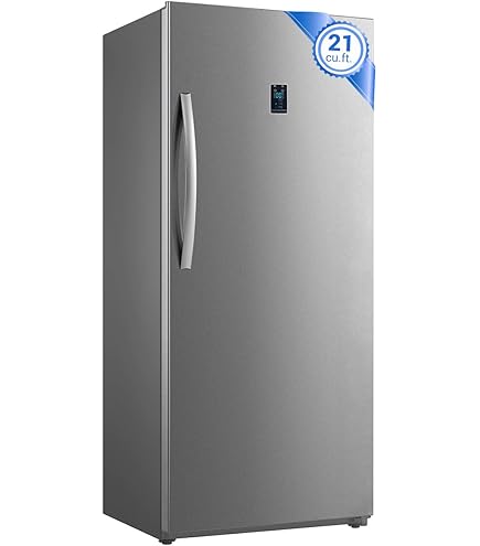 Amazon.com: Techomey Upright freezers 21 cu.ft, Garage Standing