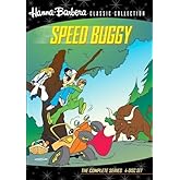 Speed Buggy (4 Disc)