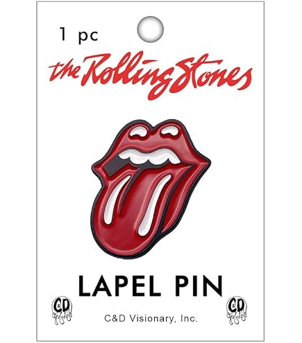 Amazon.com: Rock Off officially licensed products The Rolling