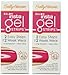 (Pack of 2) Sally Hansen Salon Insta Gel Strips, Rosy Outlook, 16 Ounce