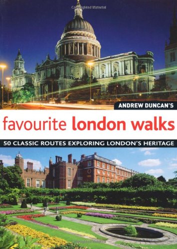 Andrew Duncan's Favourite London Walks