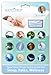 Sound Oasis Sleep Sound Therapy System with Sleep Relax Wellness, Spa Retreat and Nature's Journey Expansion Sound Cards Included.