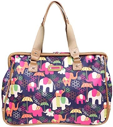 lily bloom elephant rain luggage