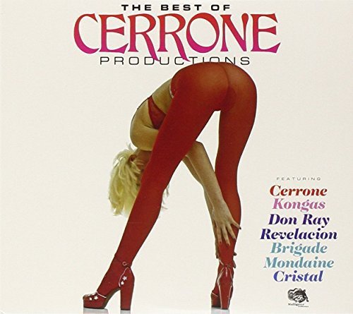 Cerrone - Best Of Cerrone Productions - Zortam Music