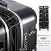 Coolife Luggage Expandable(28