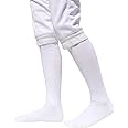 LEONARK Fencing Socks For Epee, Sabre and Foil - Cotton Protective Fencing Stockings for Unisex Child and Adult