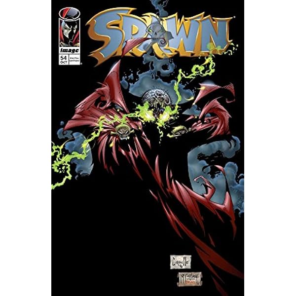 Amazon.com: Spawn #57 eBook : McFarlane, Todd, Capullo, Greg, Wolf