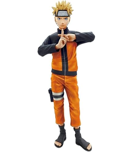 NARUTO Grandista フィギュア5個セット Amazon.com: Banpresto 82420 Naruto-Grandista 27cm : Toys & Games