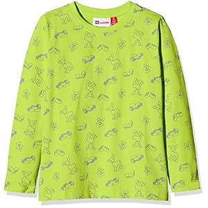 Lego Wear Lwtommas baby-jongens Shirt met lange