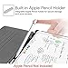 Fintie Case with Built-in Apple Pencil Holder for iPad Air 10.5