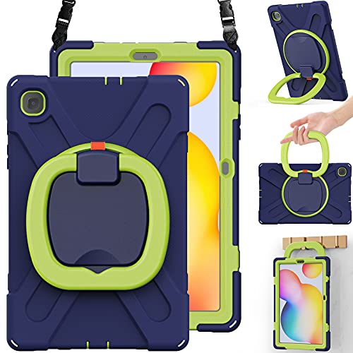 BRAECN Silicone Case for Samsung Galaxy Tab S6 Lite