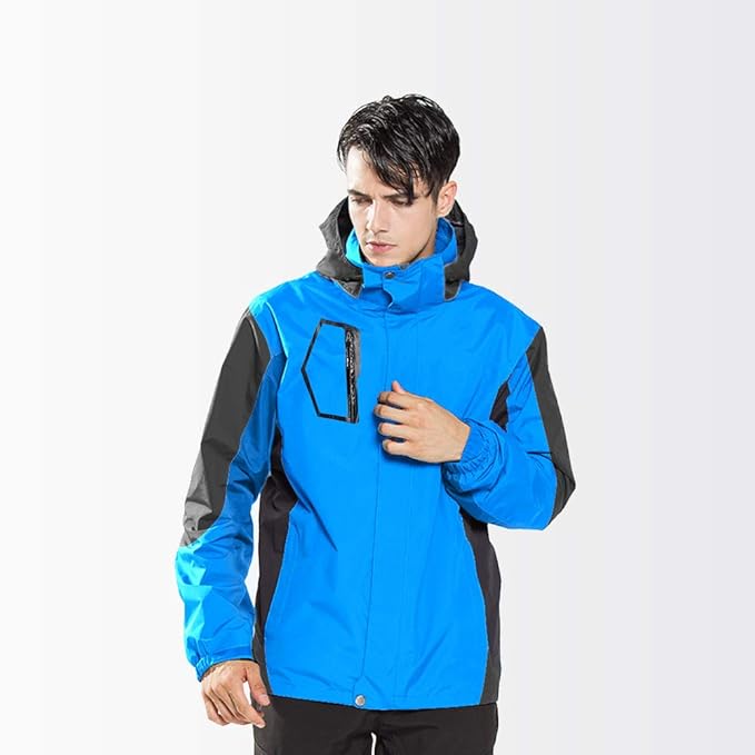 giacca antipioggia running decathlon