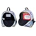 Wildkin 12-inch Kids Backpack – Padded, Adjustable, Ideal for Daycare & Travel - Butterfly Garden
