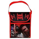 Disney Star Wars Episode VII Reusable Tote Lunch Bag
