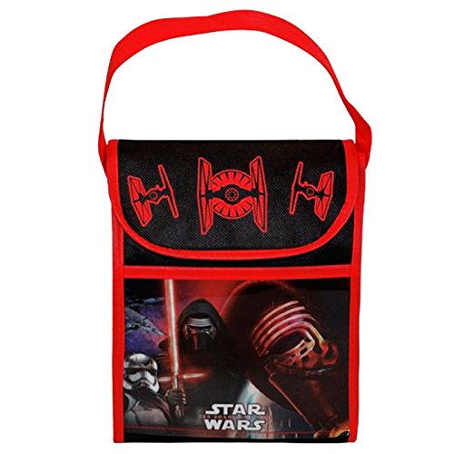 Disney Star Wars Episode VII Reusable Tote Lunch Bag