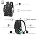 NICGID Laptop Backpack, Travel Bag Daypack for Men Women Outdoor Sports