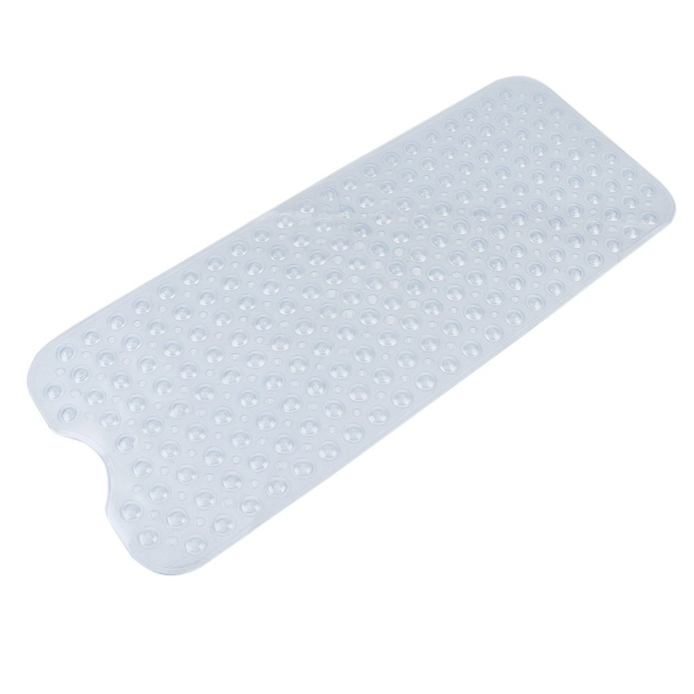 Non Slip Bath Mats, Shower Bath Mat, Extra Long and MouldResistant Mat