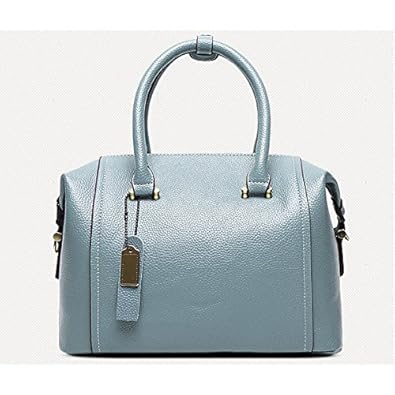 Amazon トートバッグ レディース 本革 ボストンバッグ 小さめ