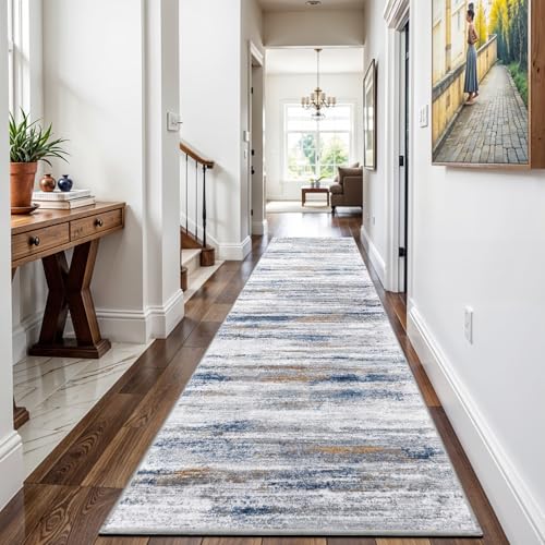 Washable Hallway Runner Rug Long Runners