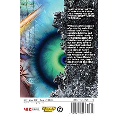 Buy Dr Stone Vol 14 14 Paperback November 3 Online In Vietnam