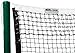 Gamma Tuff Tennis Net Vinyl Headband, Black/White