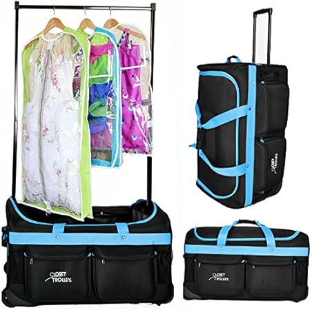 Clear Garment Bag - St. Louis Dancewear