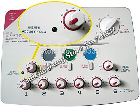 ARBUYSHOP New type Hwato SDZ-II Electronic Acupuncture Treatment Nerve and Muscle Stimulator Health device