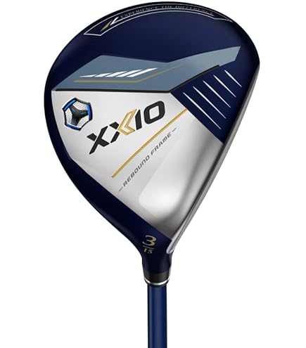 Amazon.com : XXIO X Black Fairway Wood RH 3 15 Graph Stiff