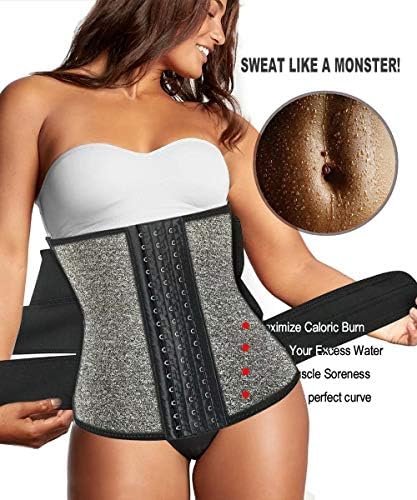 hoplynn waist trainer amazon