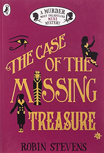 Puffin The Case of the Missing Treasure