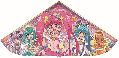 オンダ キャラクターカイト スター トゥインクルプリキュア Mvsps Com