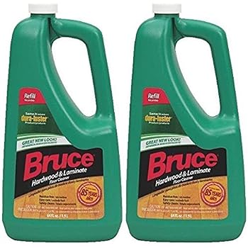 bruce cleaning system