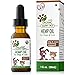 Best Organic Hemp Oil for Dogs and Cats - Non-GMO 100% Organic Hemp Oil for Pets - Anxiety Relief for Dogs and Cats - Supports Hip and Joint Health for Pets - Natural Pain Relief for Dogs and Cats -