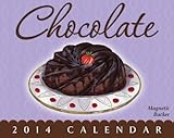 Chocolate 2014 Mini Day-to-Day Calendar by