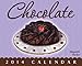 Chocolate 2014 Mini Day-to-Day Calendar by