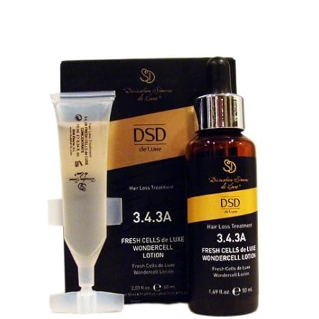 Amazon Com Dsd Simone De Luxe Fresh Cells De Luxe Wondercell