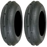 Pair of Sedona Cyclone Front 21x7-10 (2ply) ATV Tires (2)