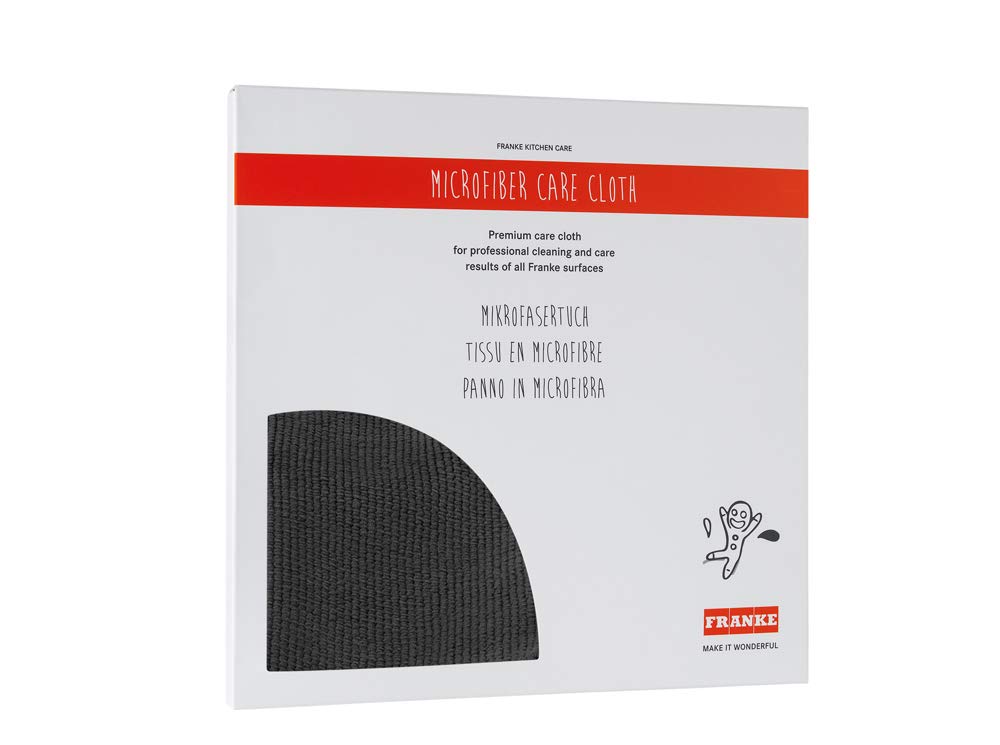 A Microfibre Cloth for The Daily Care of Franke Products from Microfibre Cloth - 112.0530.324