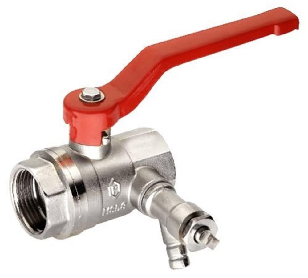 CORNAT T571453 Ballcock with Drain 1", 1 Zoll