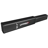 VPRO Composite Hockey Stick Extension End Plug Senior Junior 4"-2" for Adult &amp; Youth