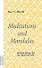 Meditations and Mandalas: Simple Songs for the Spiritual Life